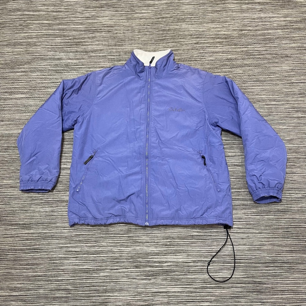 Stillwater Supply Co. Cabela's Lavender Nylon Jacket